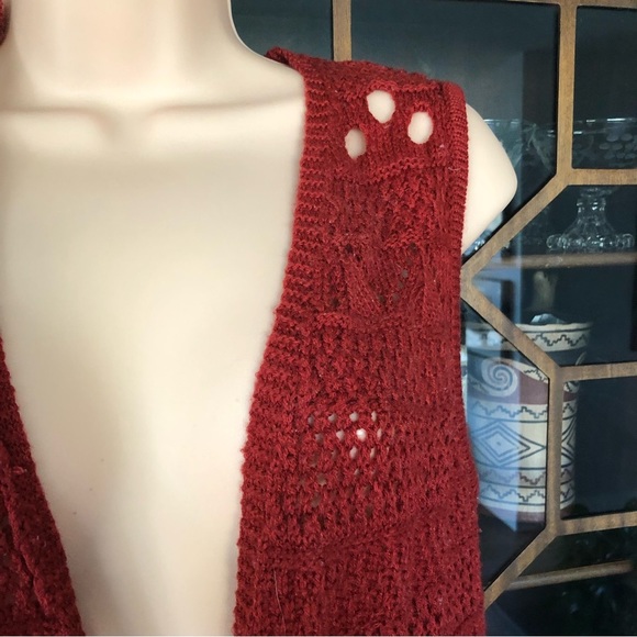 Fringed Vest - Picture 3 of 5